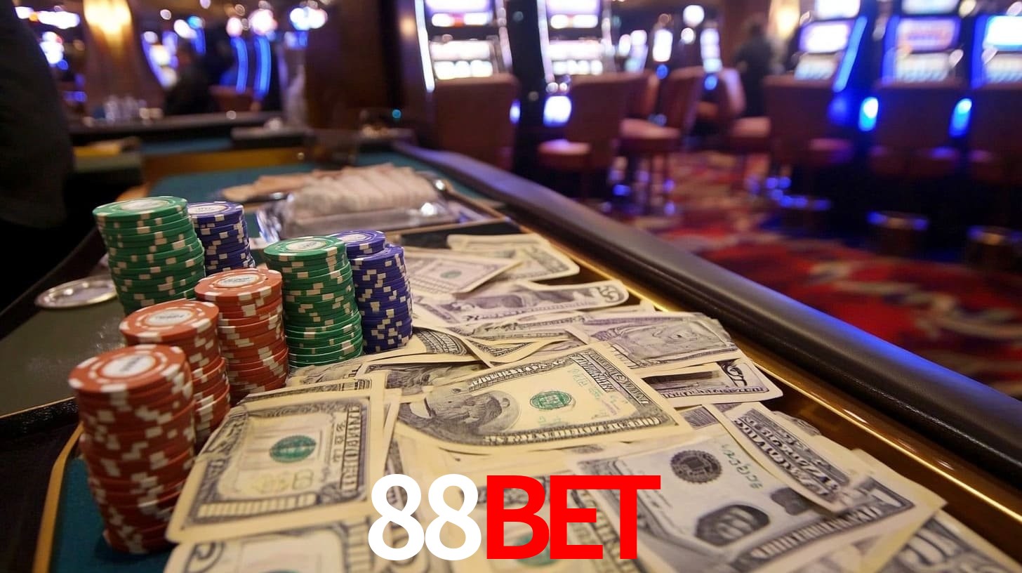 Seasonal Promotions 88bet